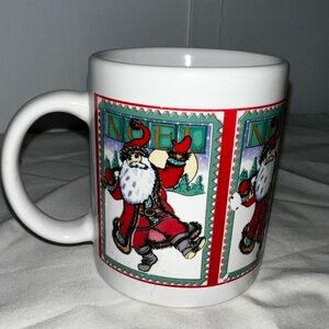 WBI Vintage Christmas Cup “Noel”